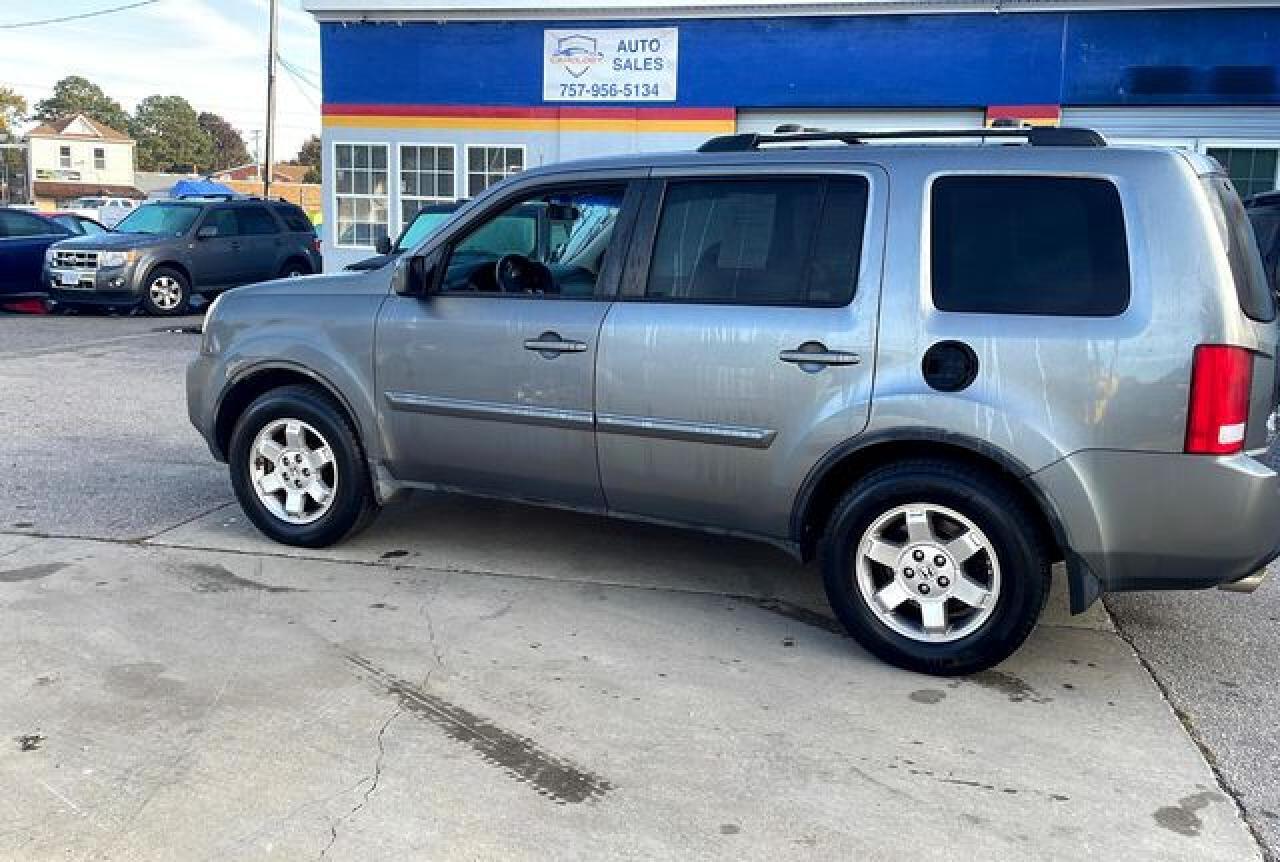 2009 Honda Pilot Ex - Image 2