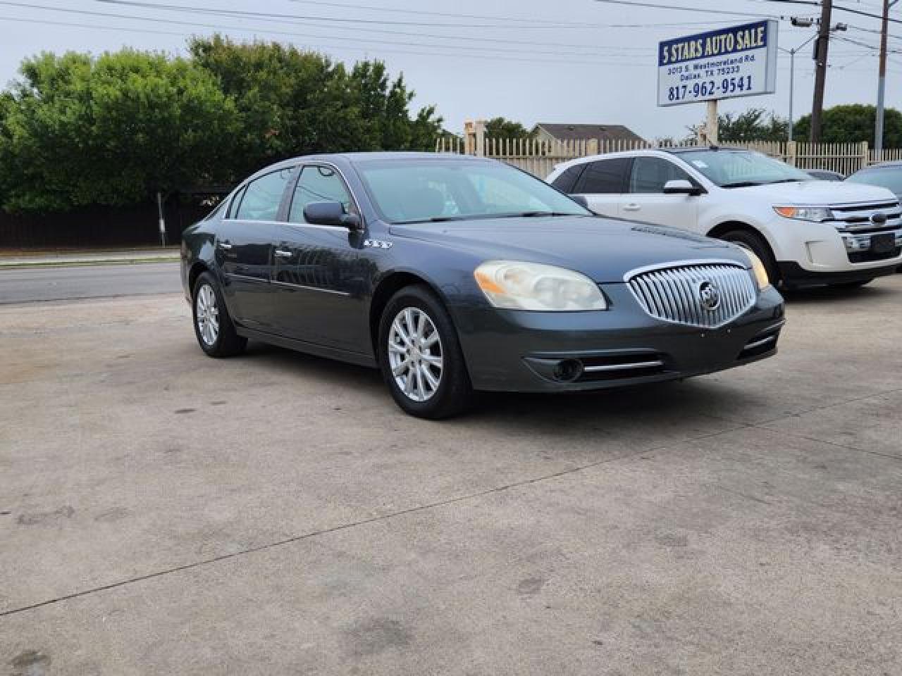 2011 Buick Lucerne Cxl - Фото 6