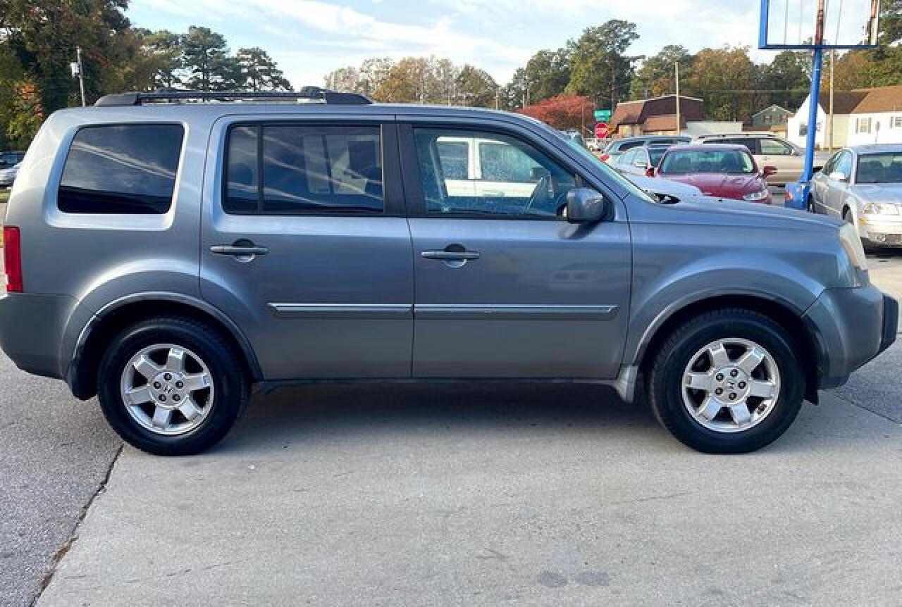 2009 Honda Pilot Ex - Image 7