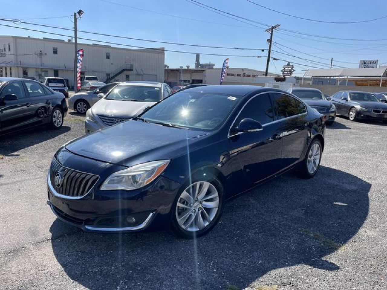 2017 Buick Regal 1Sv - Image 2
