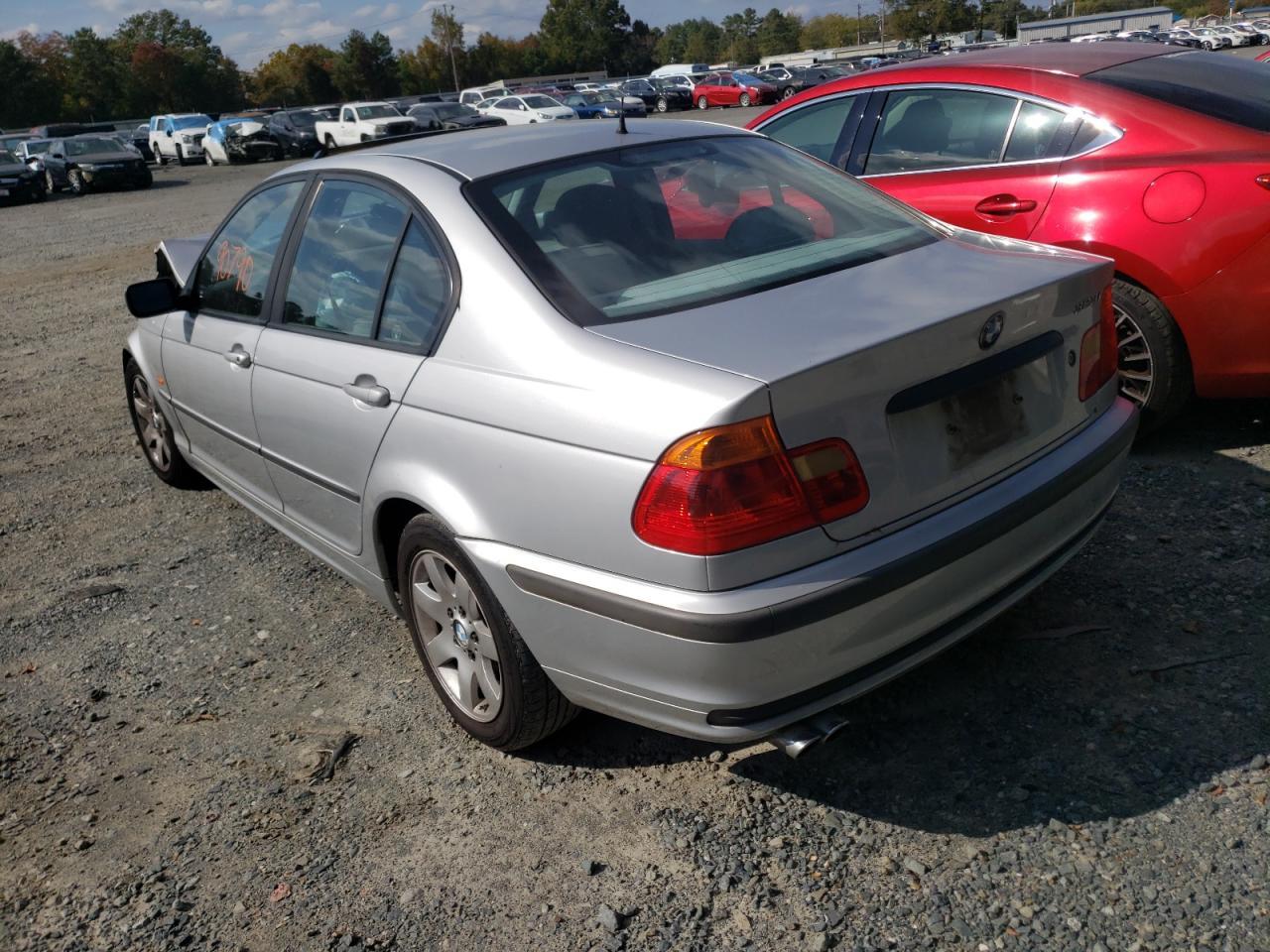 1999 BMW 323 I Automatic - Фото 3