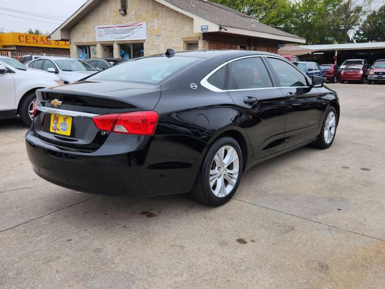 2014 Chevrolet Impala Lt - Фото 7