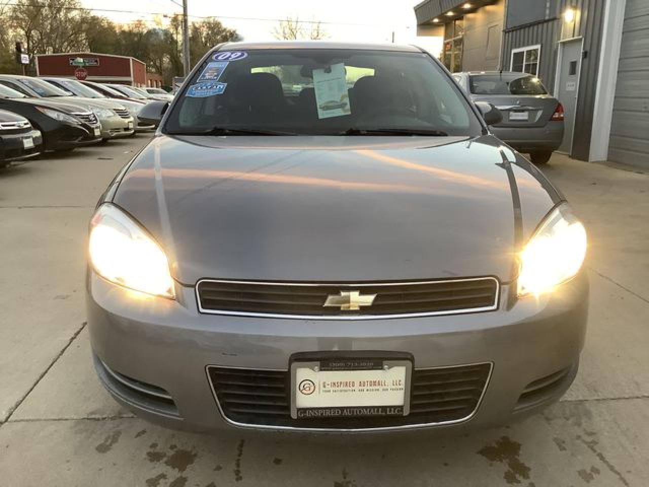 2009 Chevrolet Impala 1Lt - Фото 2