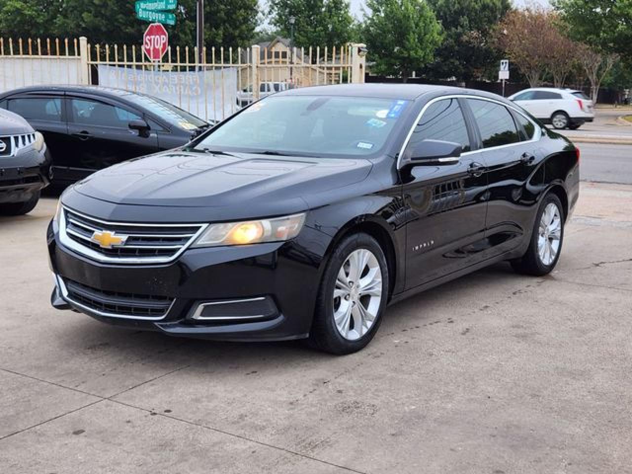 2014 Chevrolet Impala Lt - Фото 2