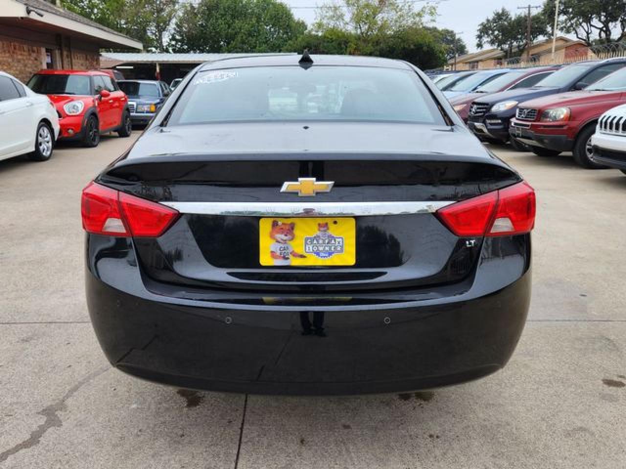 2014 Chevrolet Impala Lt - Фото 6
