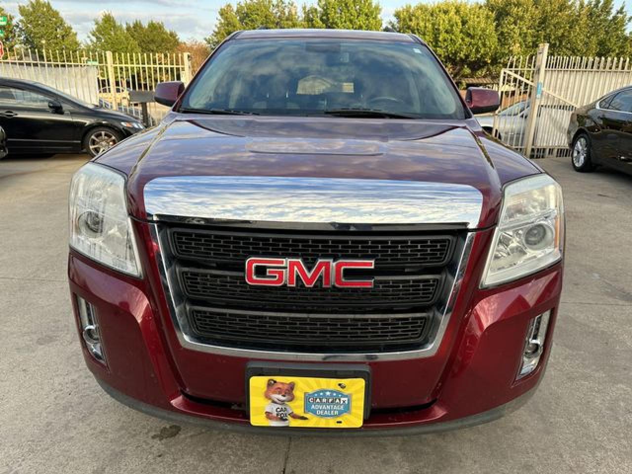 2012 GMC Terrain Sle - Image 3