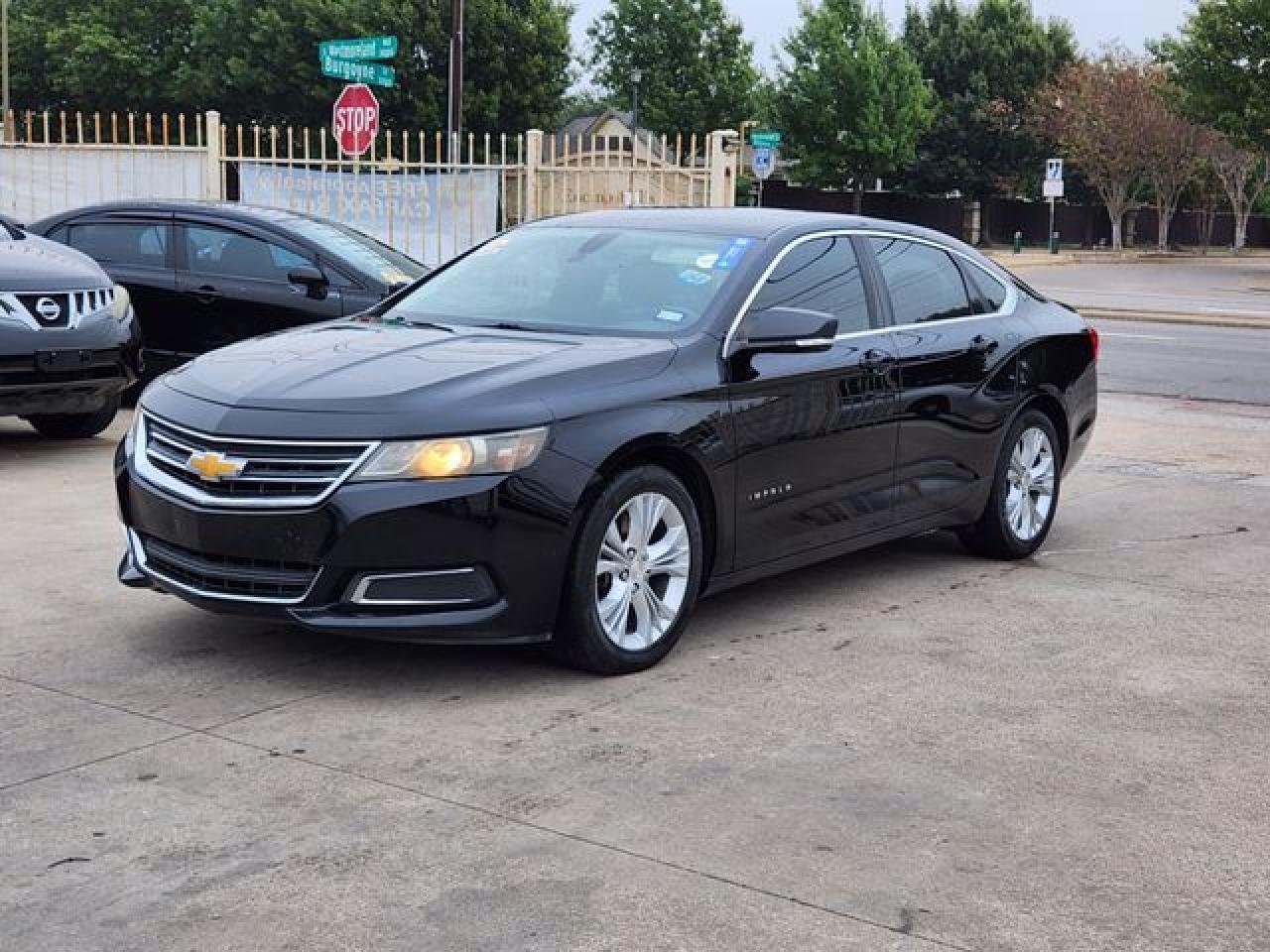 2014 Chevrolet Impala Lt - Фото 5