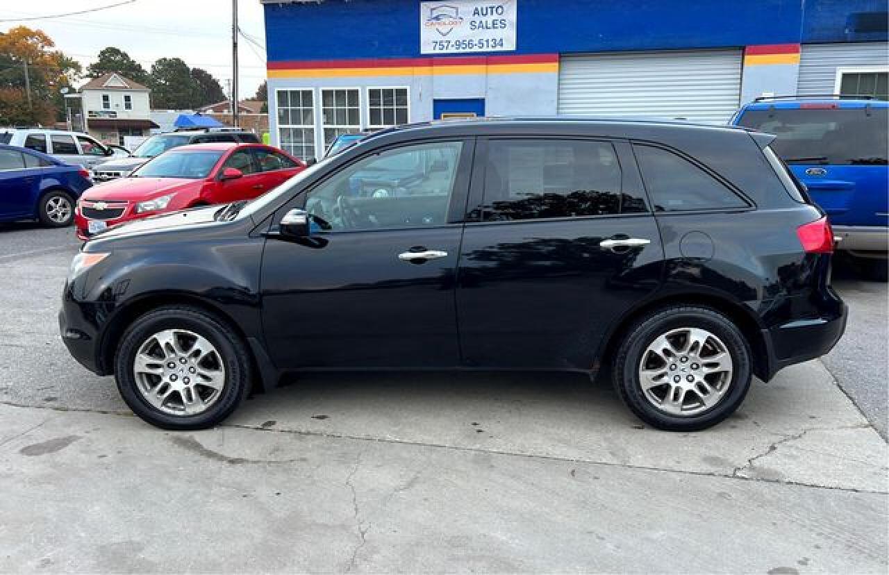 2008 Acura Mdx - Фото 2