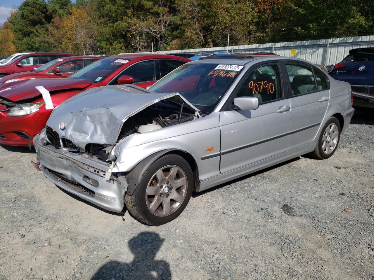 1999 BMW 323 I Automatic - Фото 2
