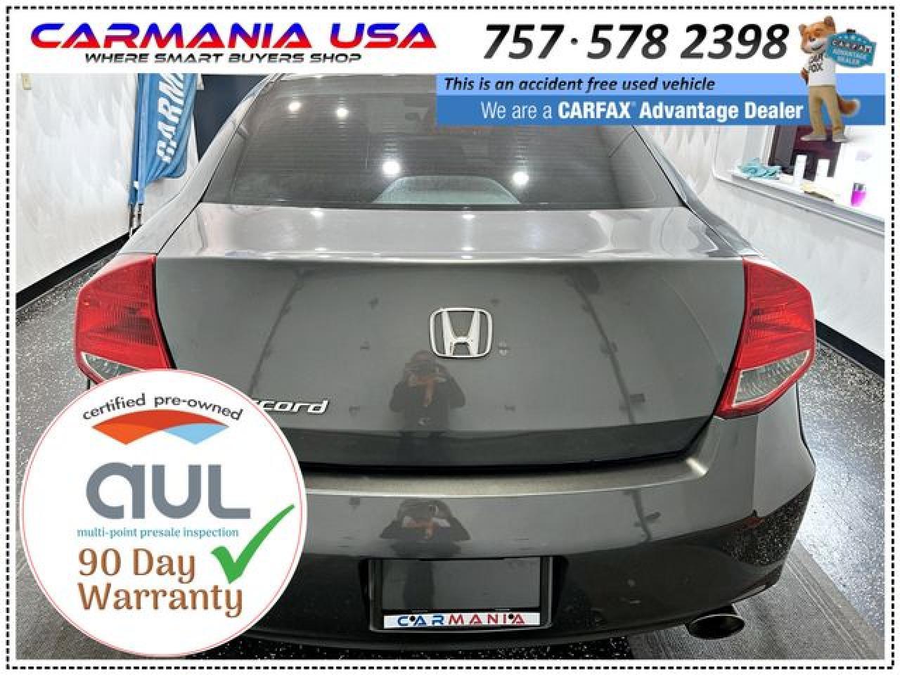 2012 Honda Accord Lx - Image 7