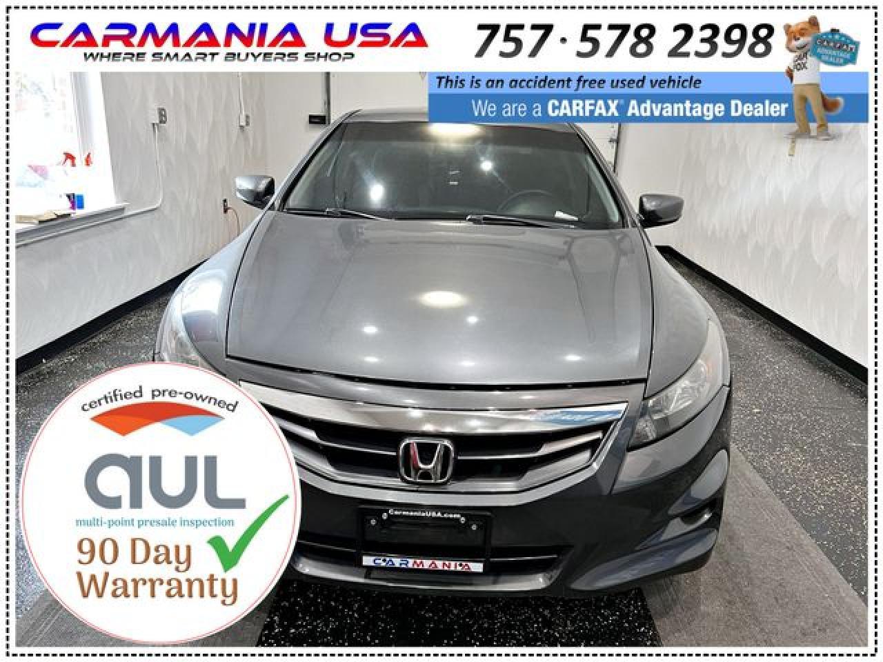 2012 Honda Accord Lx - Image 2