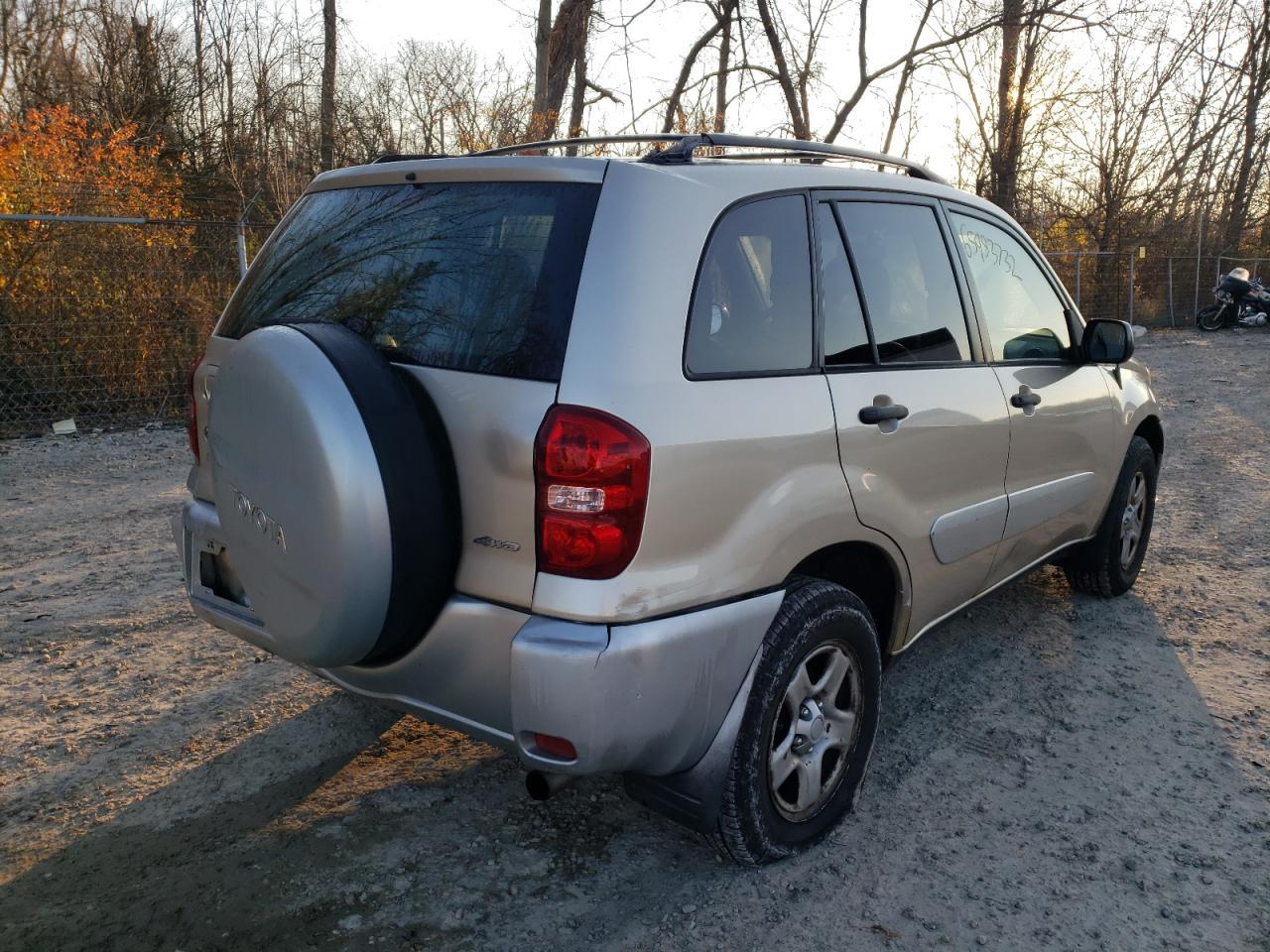 2004 Toyota Rav4 - Фото 4
