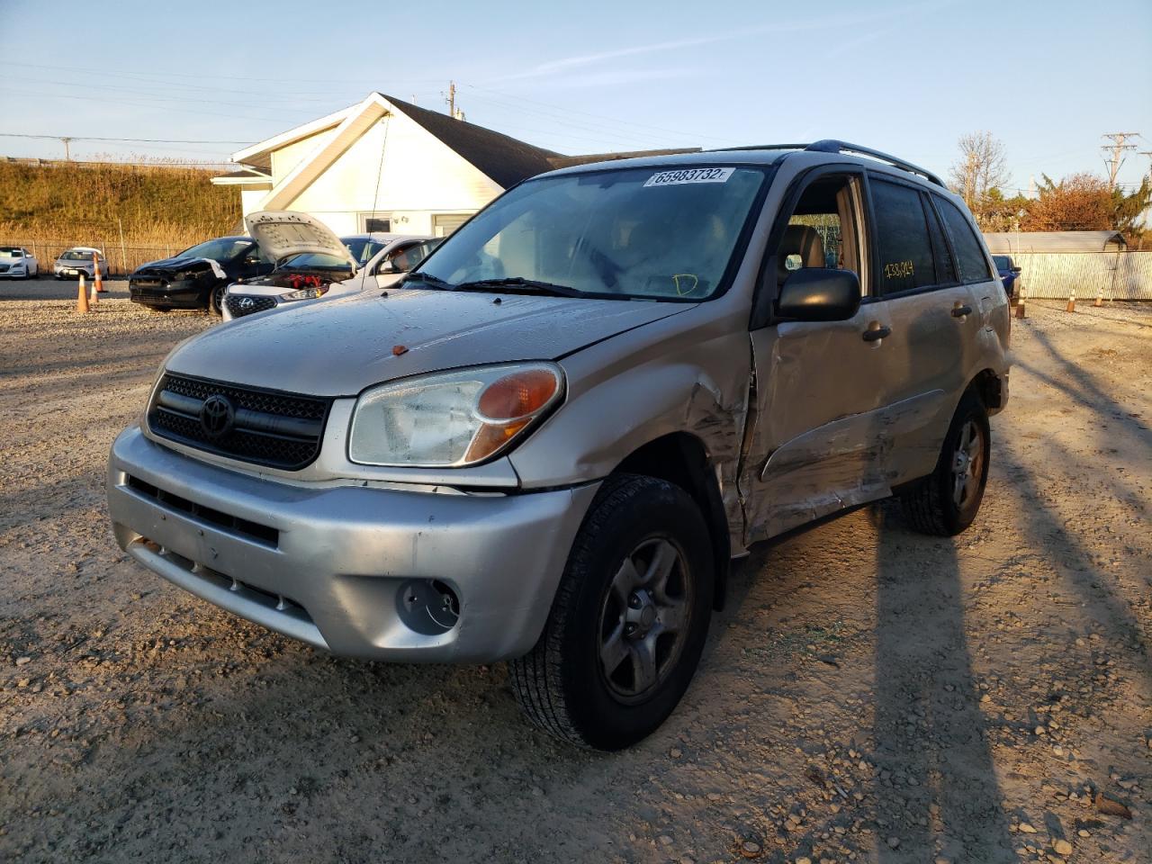 2004 Toyota Rav4 - Фото 2