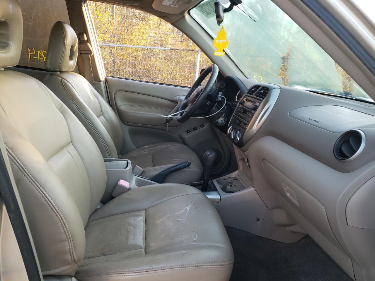 2004 Toyota Rav4 - Фото 5