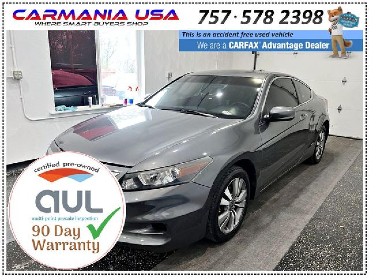 2012 Honda Accord Lx - Image 3