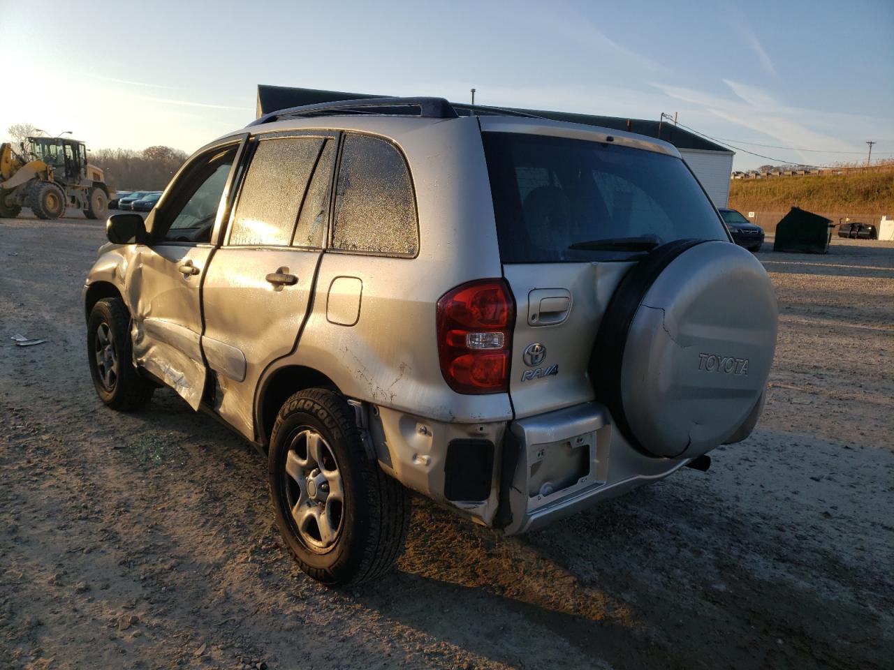 2004 Toyota Rav4 - Фото 3