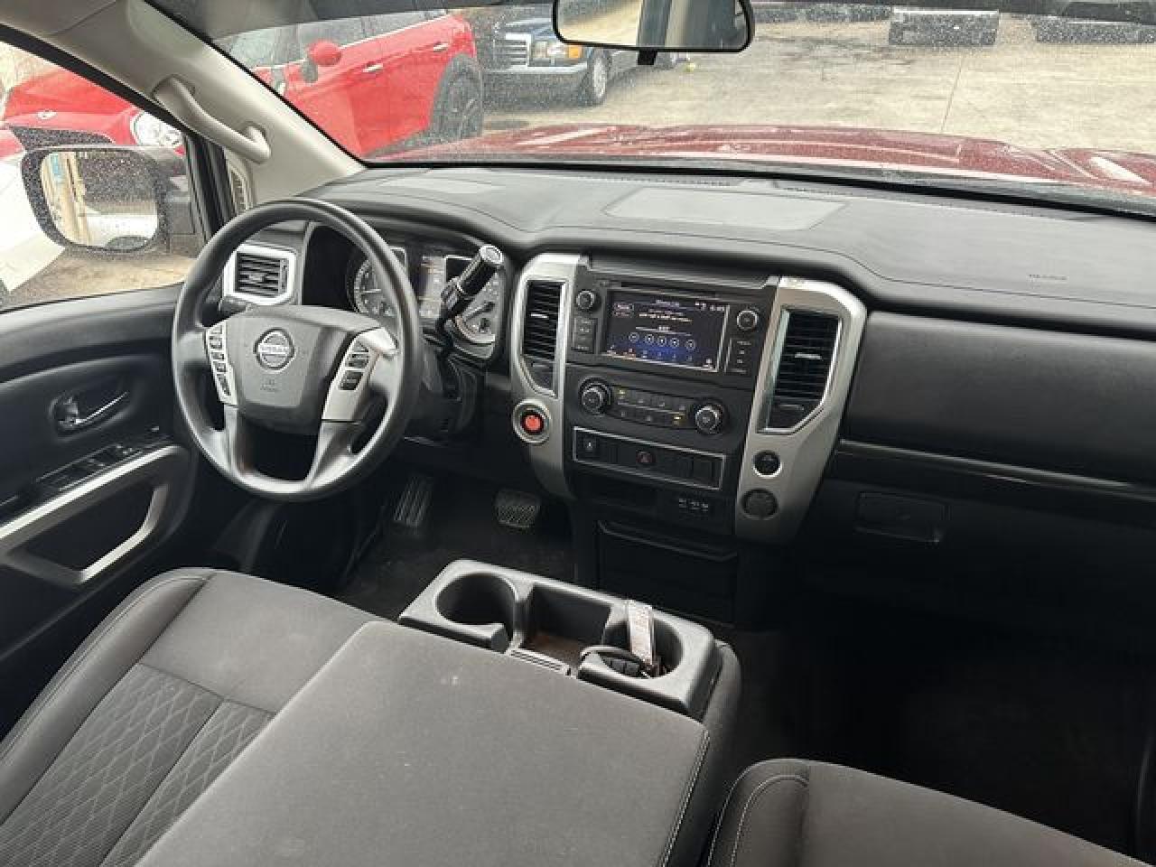 2019 Nissan Titan S - Image 7