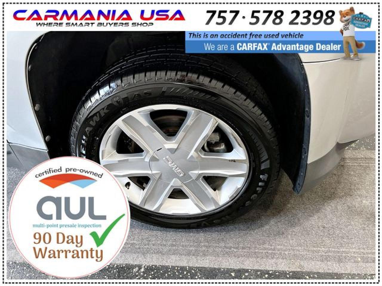 2010 GMC Terrain Slt - Фото 4