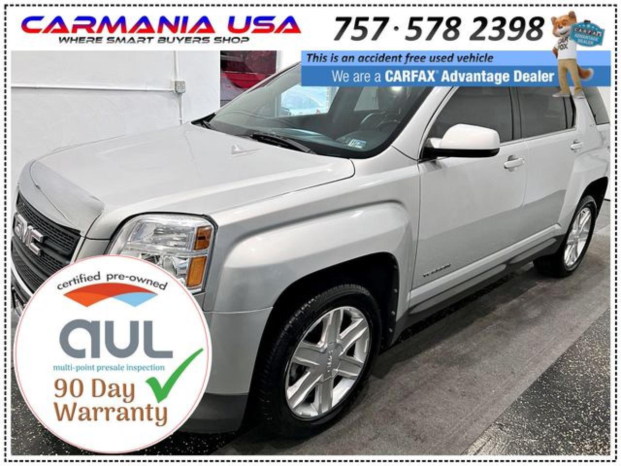 2010 GMC Terrain Slt - Фото 3