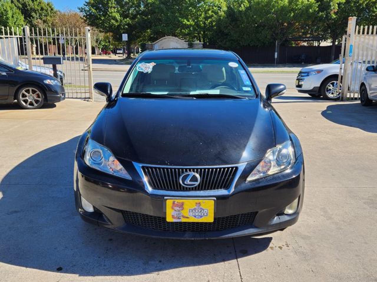 2009 Lexus Is 250 - Фото 4