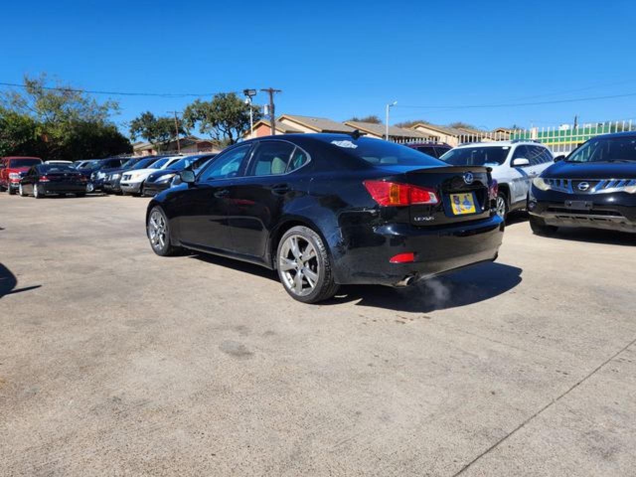 2009 Lexus Is 250 - Фото 7