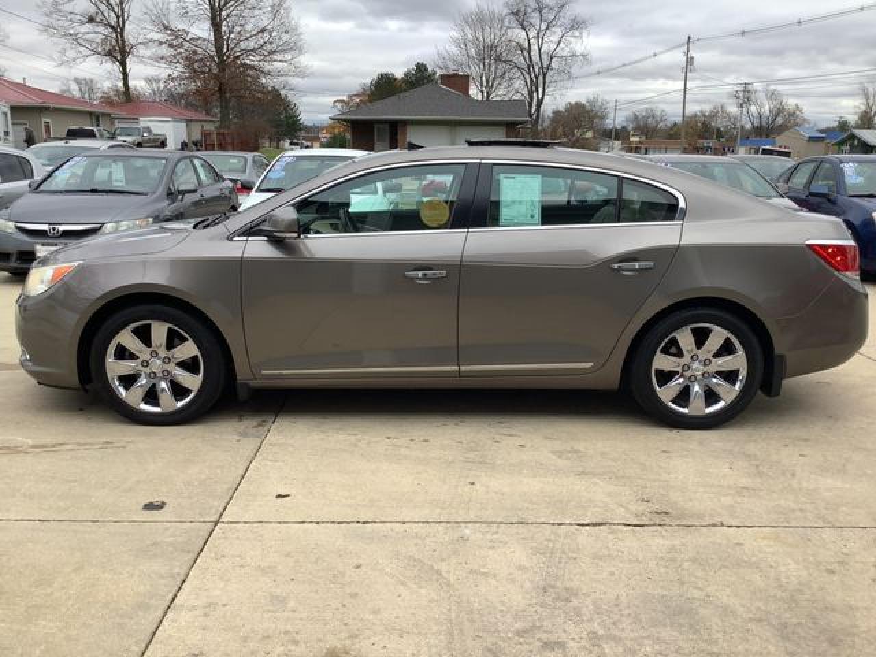 2010 Buick Lacrosse Cxl - Image 5