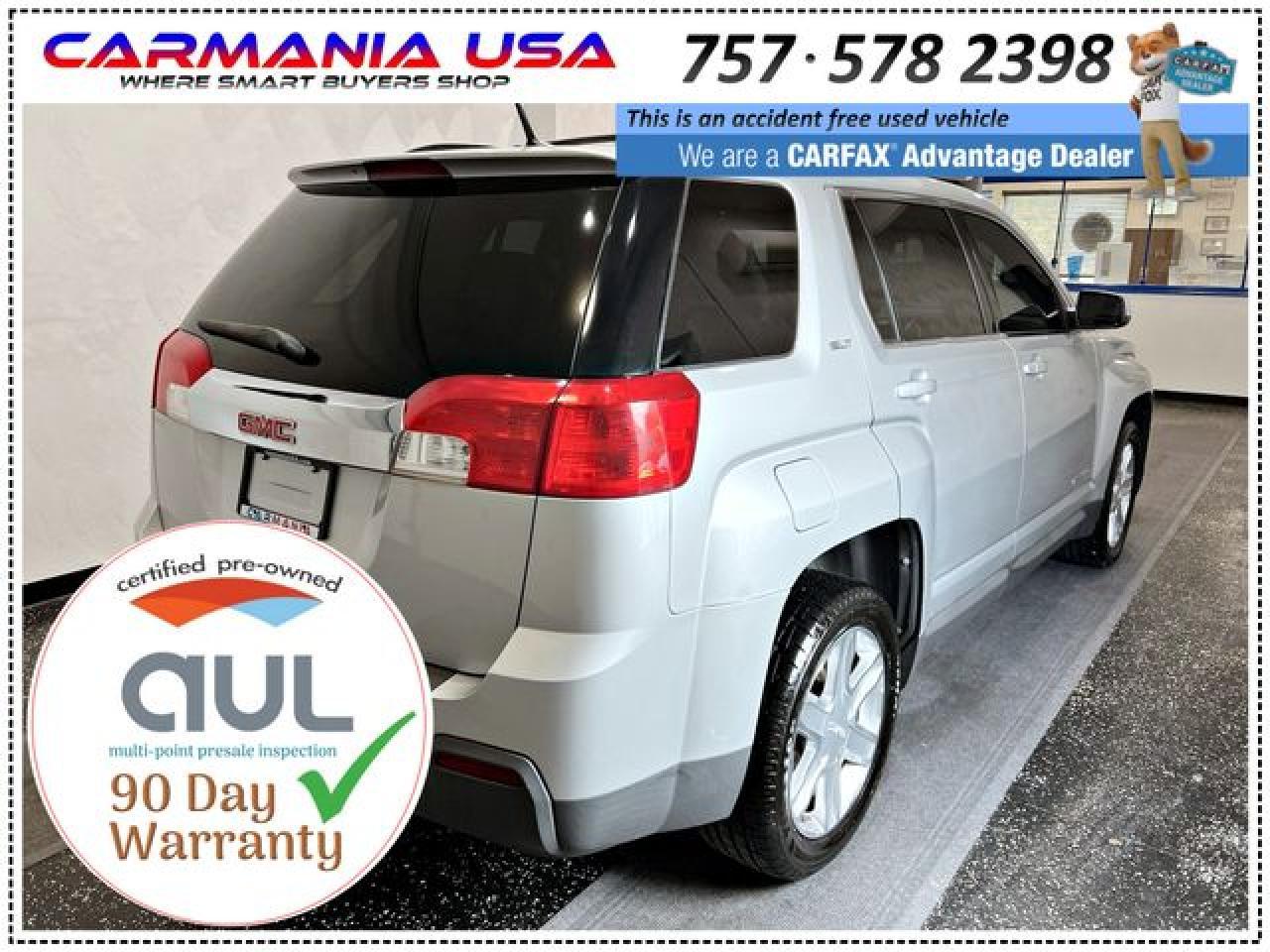 2010 GMC Terrain Slt - Фото 6