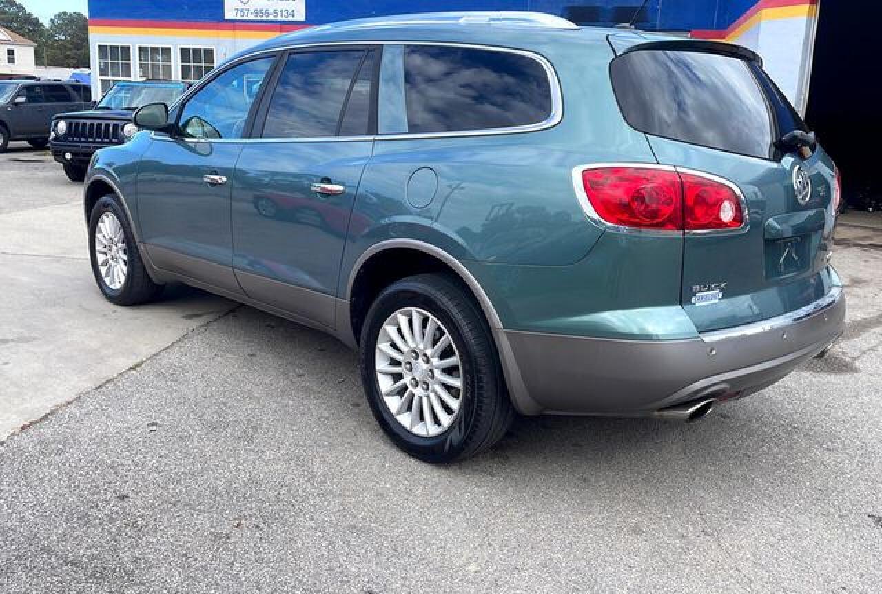2010 Buick Enclave Cxl - Фото 3
