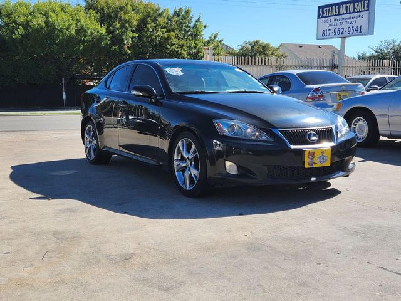 2009 Lexus Is 250 - Фото 5