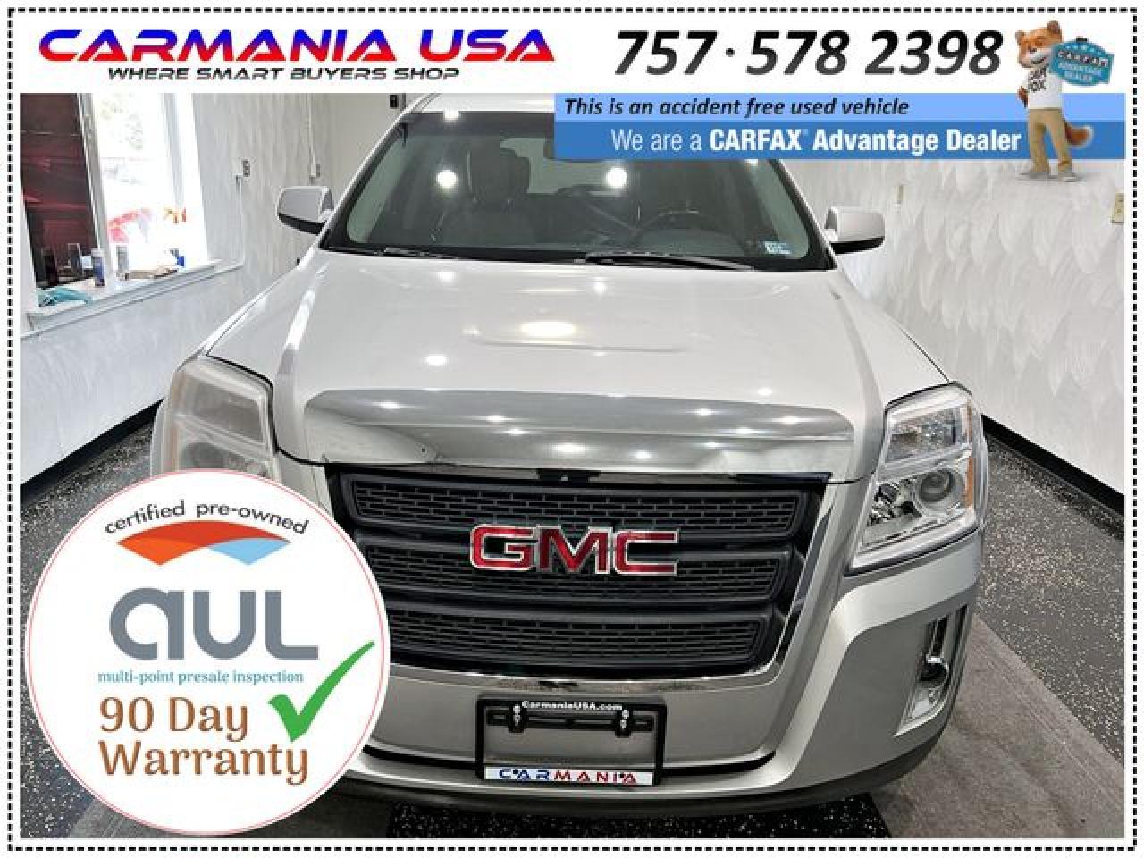 2010 GMC Terrain Slt - Фото 2