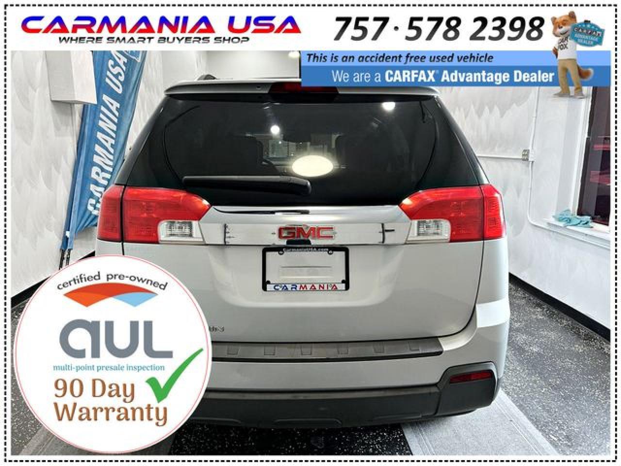 2010 GMC Terrain Slt - Фото 7