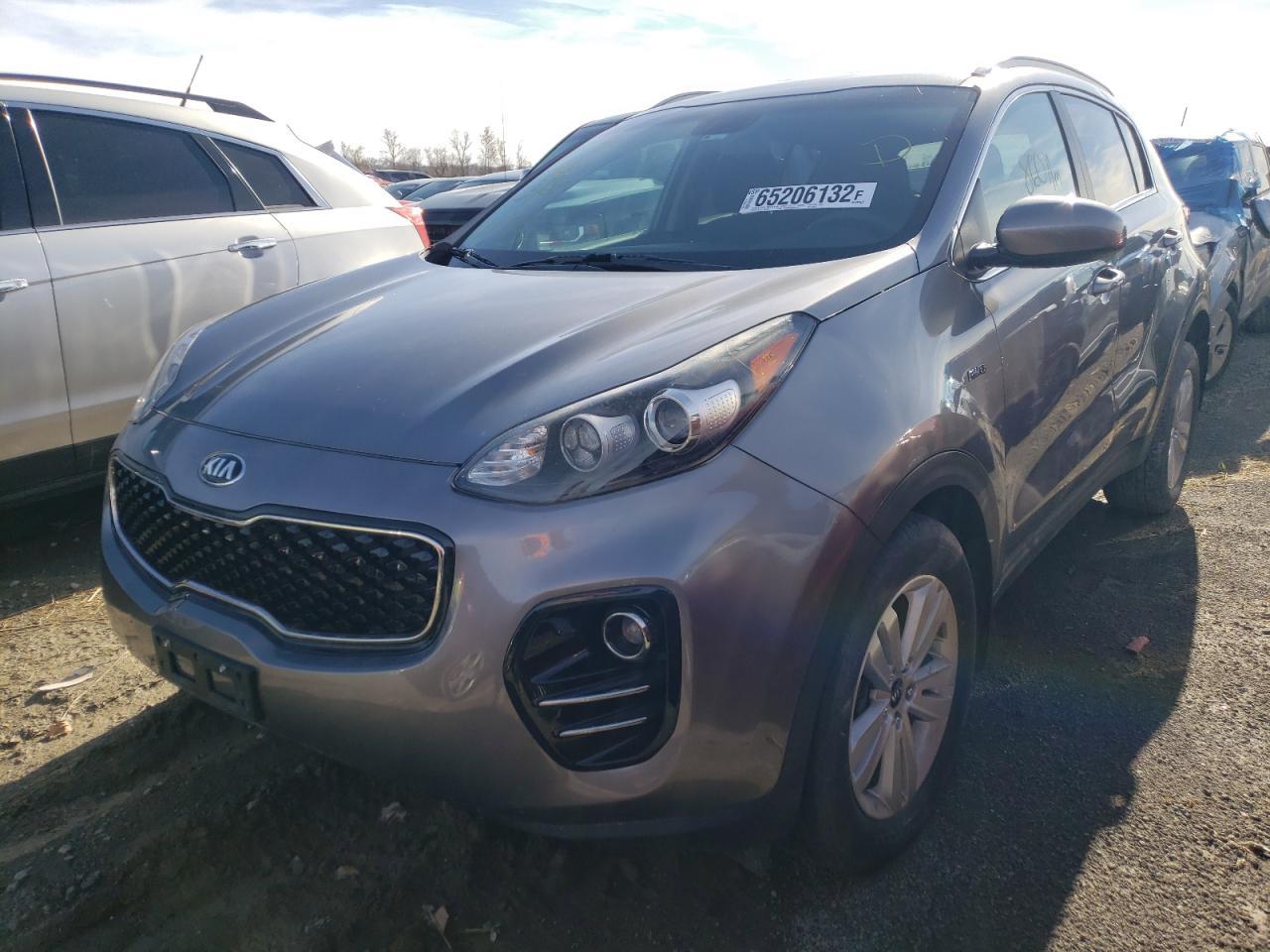 2017 KIA SPORTAGE L - Image 2