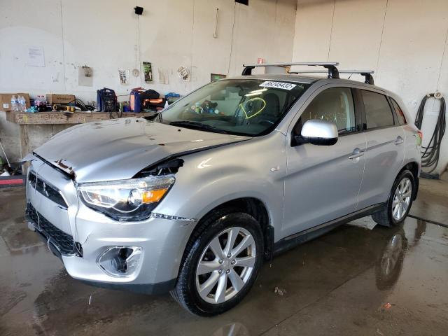 2014 Mitsubishi Outlander Sport Es - Image 2