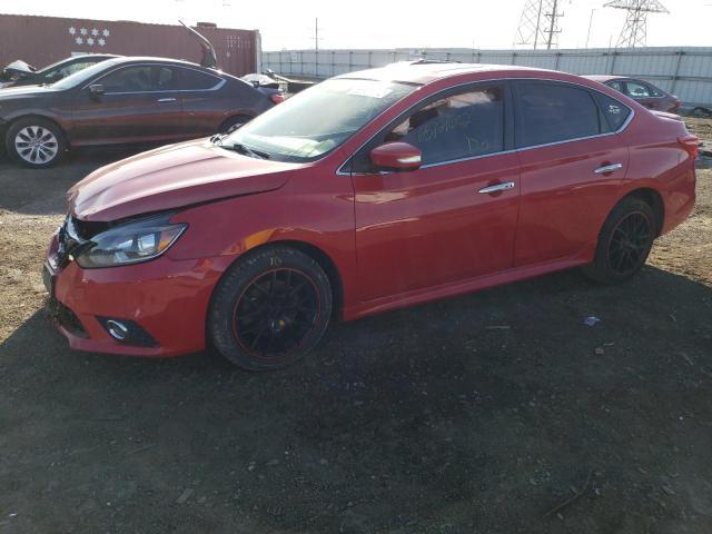 2017 NISSAN SENTRA SR - Фото 2