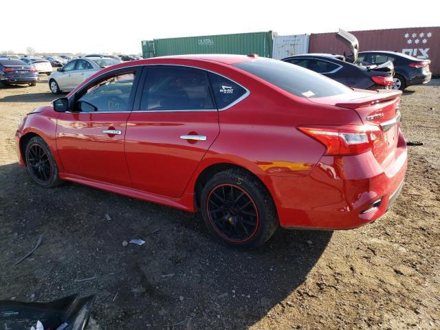 2017 NISSAN SENTRA SR - Фото 3