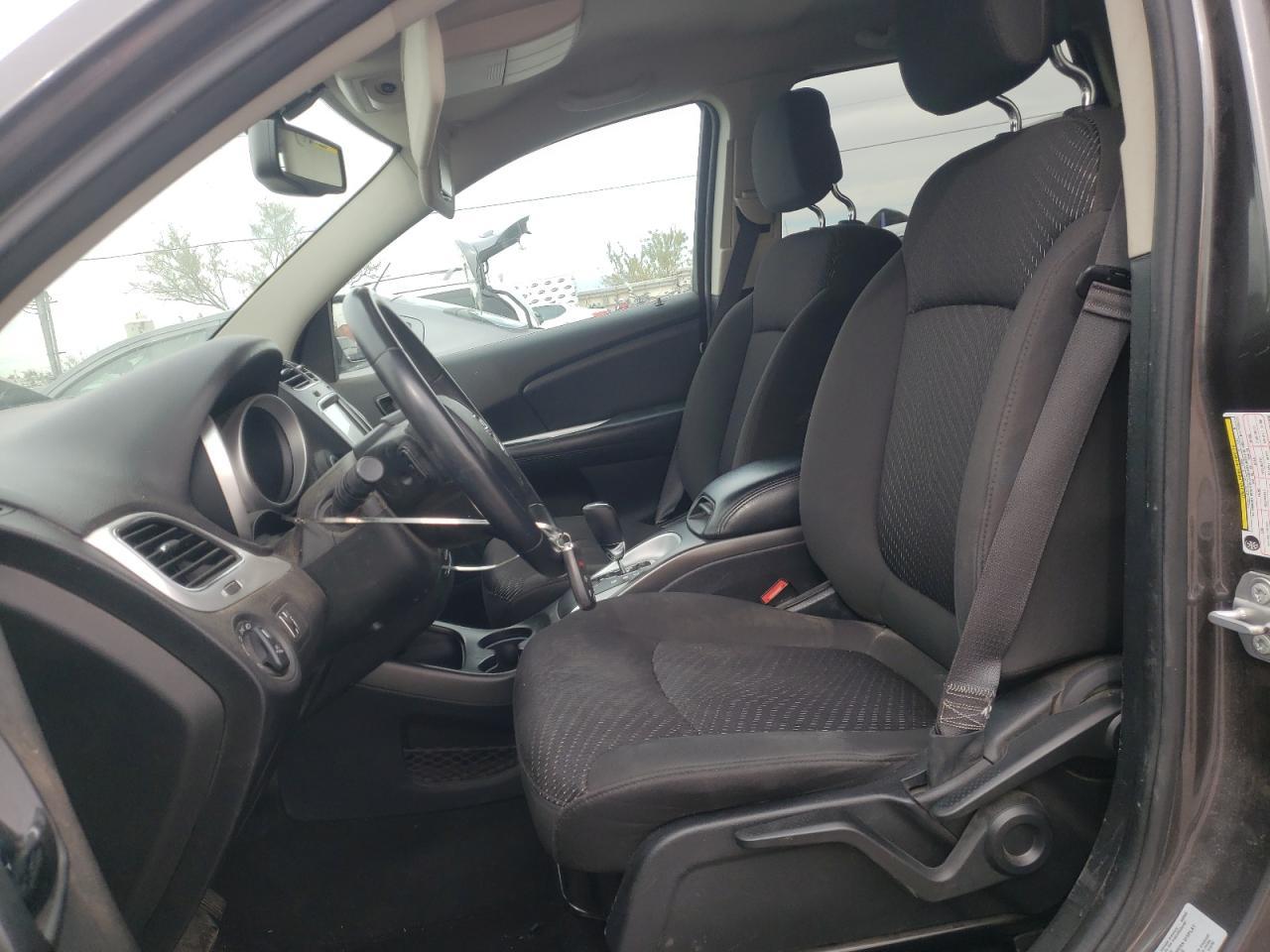 2017 Dodge Journey Sxt - Фото 7