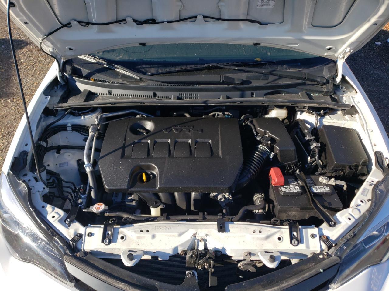 2018 Toyota Corolla L - Фото 7