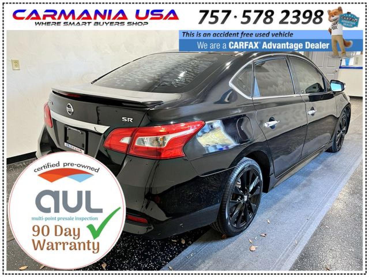 2017 Nissan Sentra S - Image 6