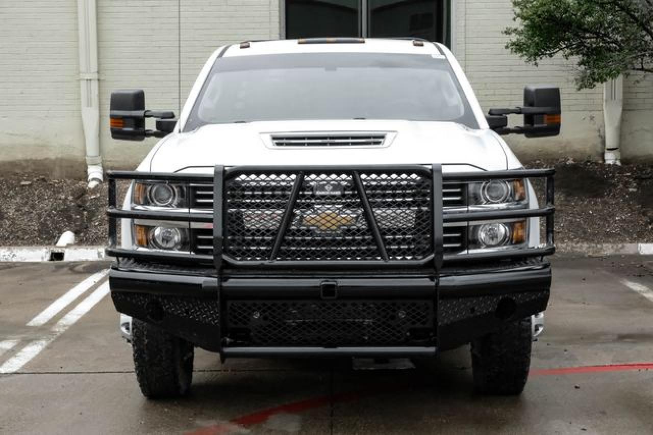 2017 Chevrolet Silverado K3500 - Фото 4