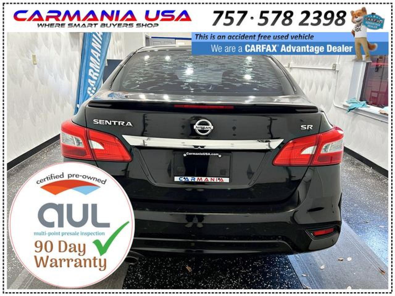 2017 Nissan Sentra S - Image 7