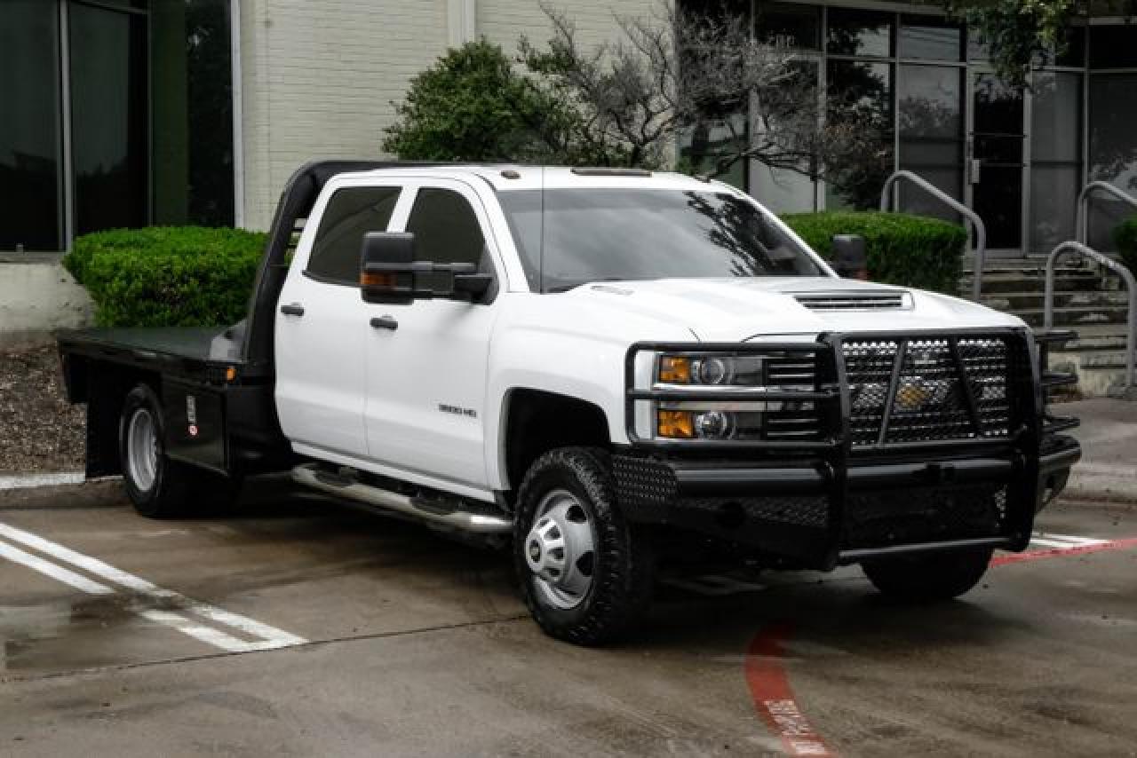 2017 Chevrolet Silverado K3500 - Фото 5