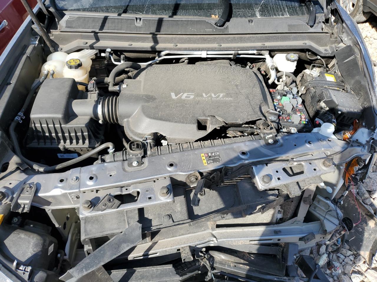 2021 GMC Canyon Denali - Image 7