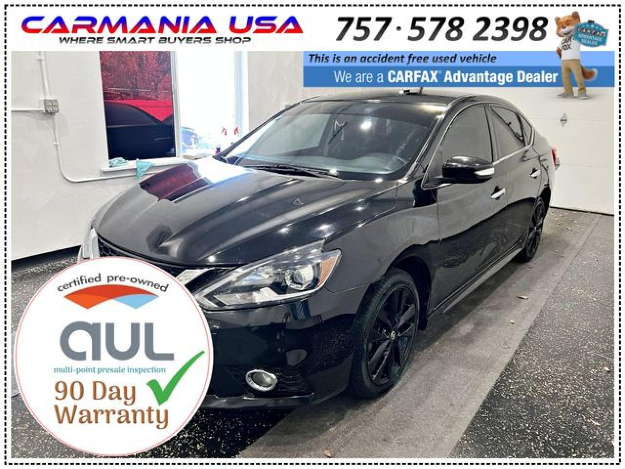 2017 Nissan Sentra S - Image 3