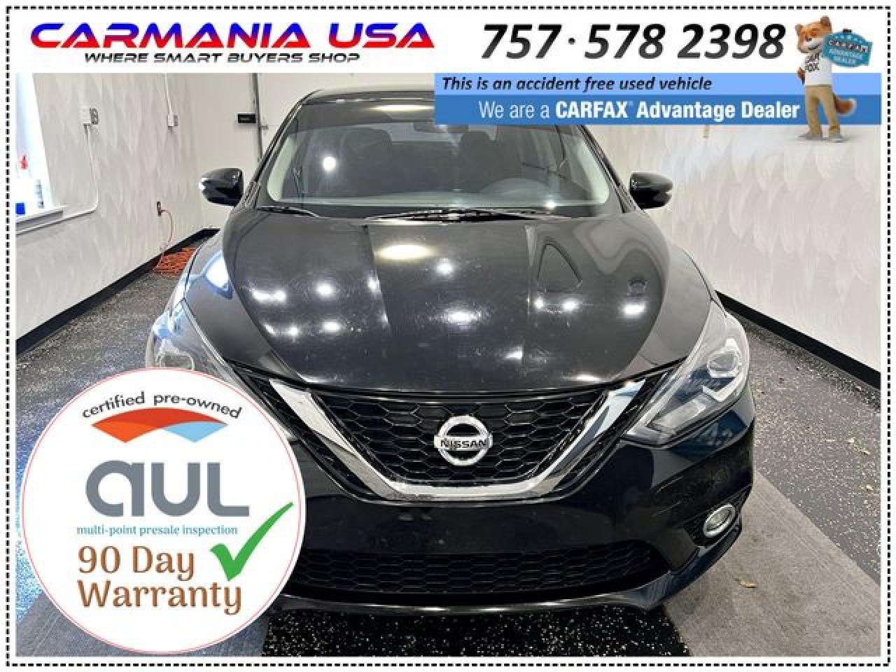2017 Nissan Sentra S - Image 2