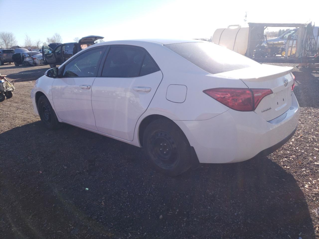 2018 Toyota Corolla L - Фото 3