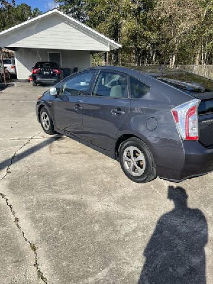 2012 Toyota Prius - Фото 4