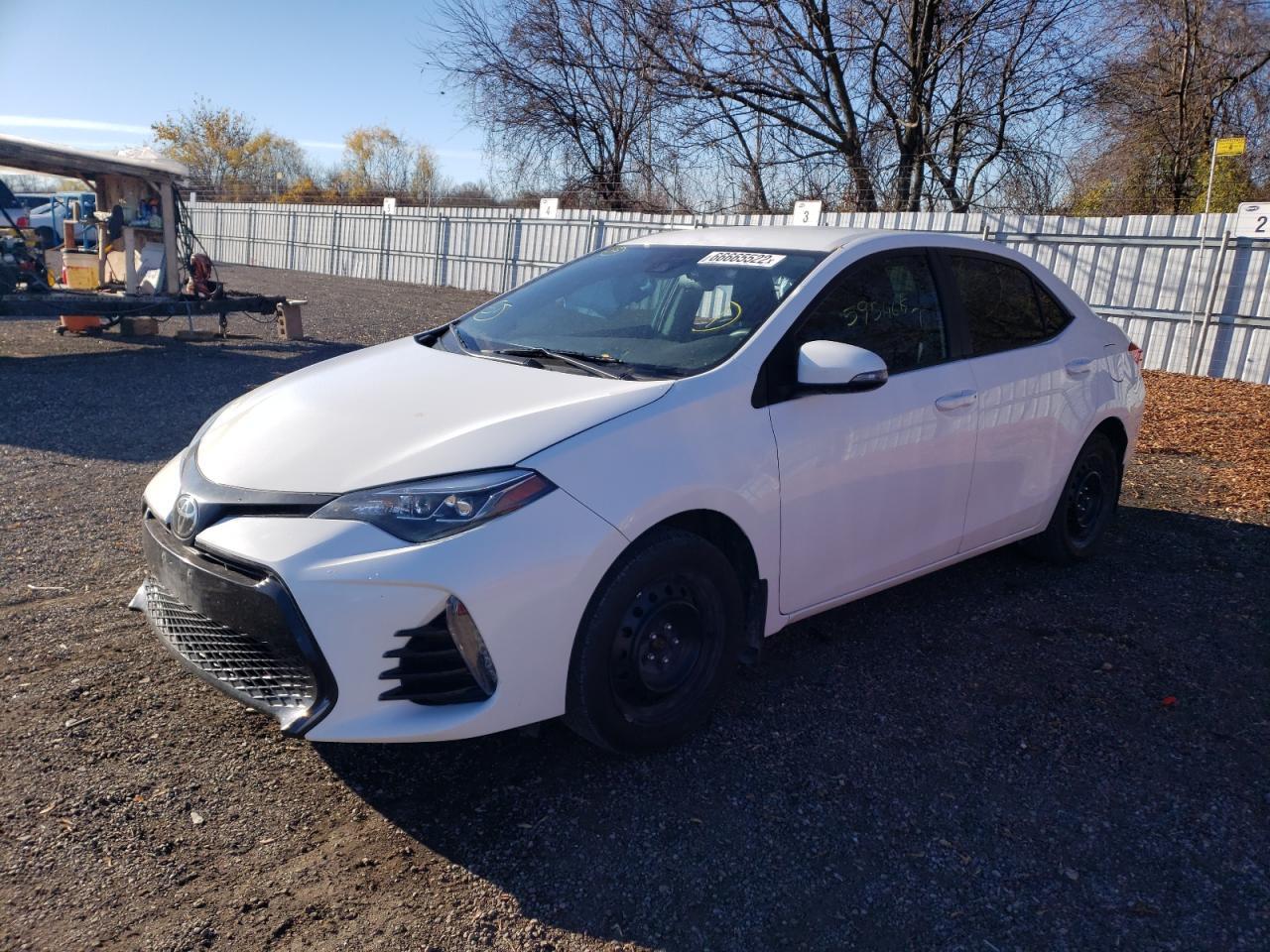 2018 Toyota Corolla L - Фото 2