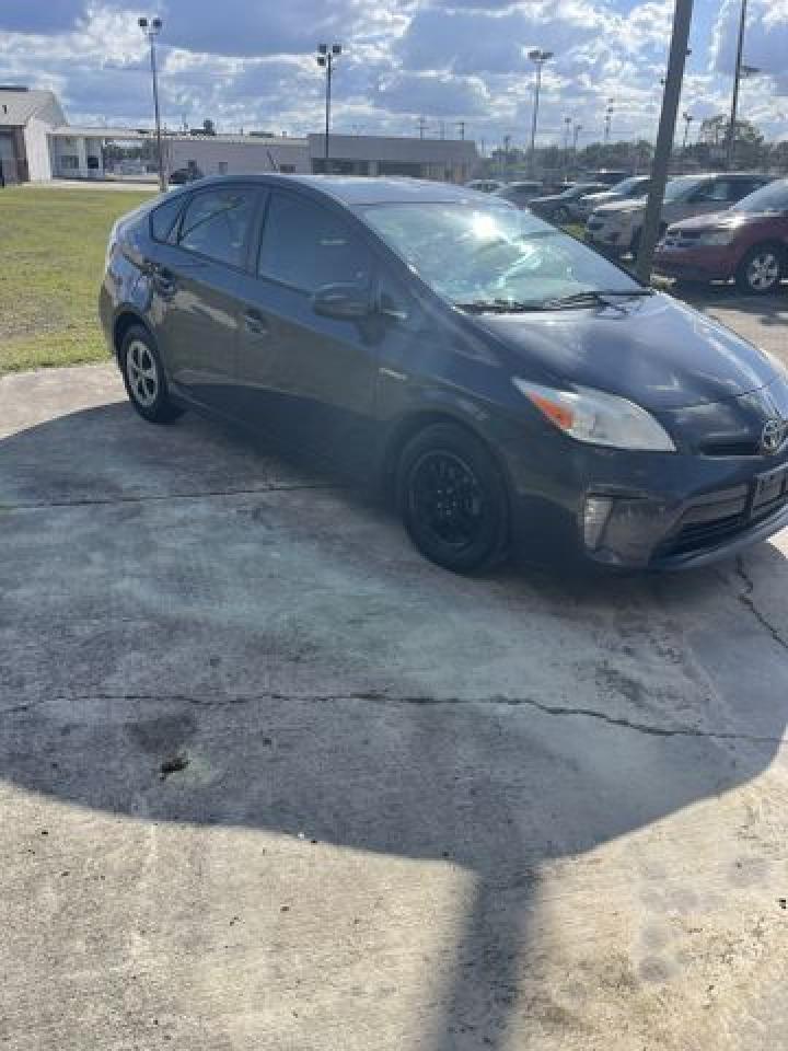 2012 Toyota Prius - Фото 3