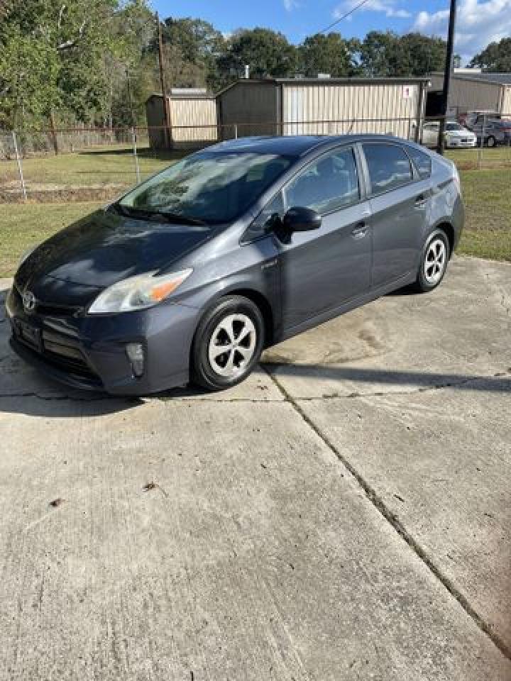 2012 Toyota Prius - Фото 2