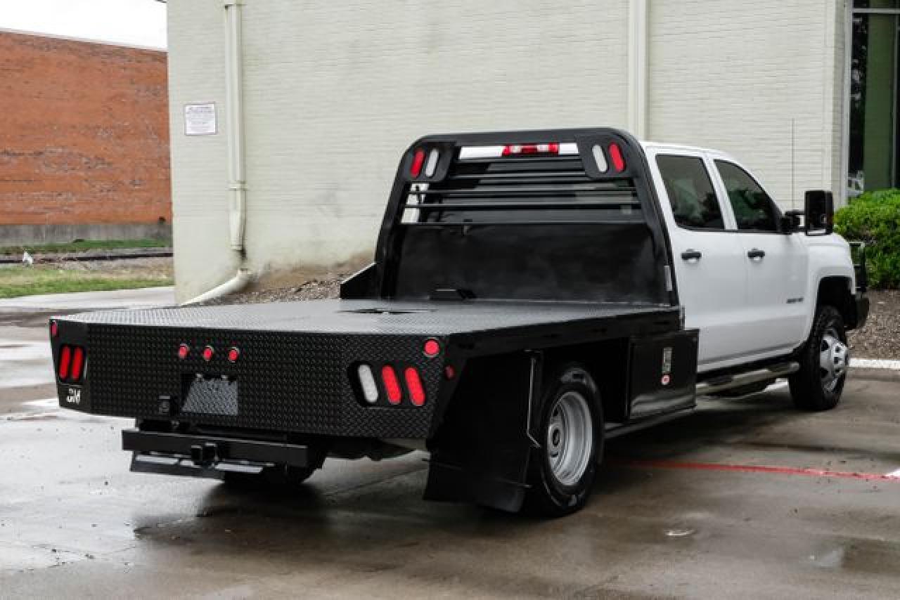 2017 Chevrolet Silverado K3500 - Фото 7
